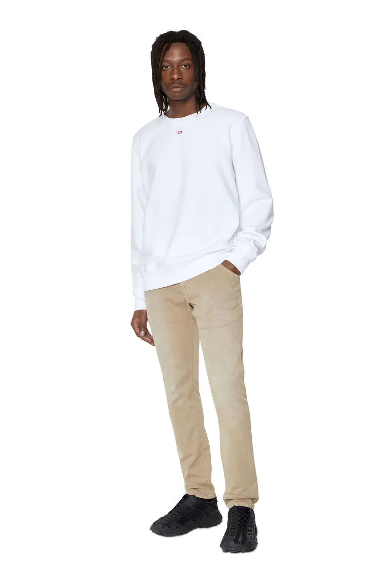 JEANS D-KROOLEY TAPERED BEIGE