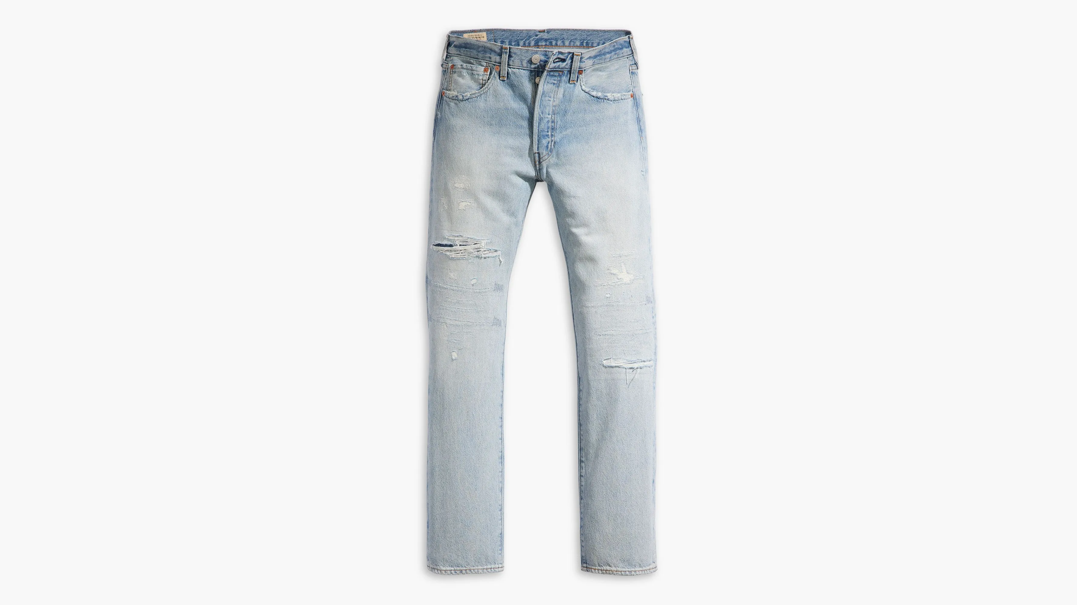 Jeans Lightweight Transitional Levi's® 501® Original De Algodón