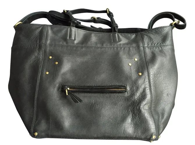 Jerome Dreyfuss Bolsos de mano Negro 