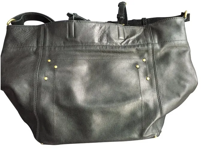 Jerome Dreyfuss Bolsos de mano Negro 