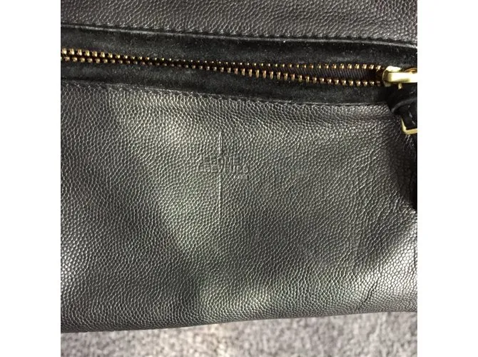 Jerome Dreyfuss Bolsos de mano Negro 