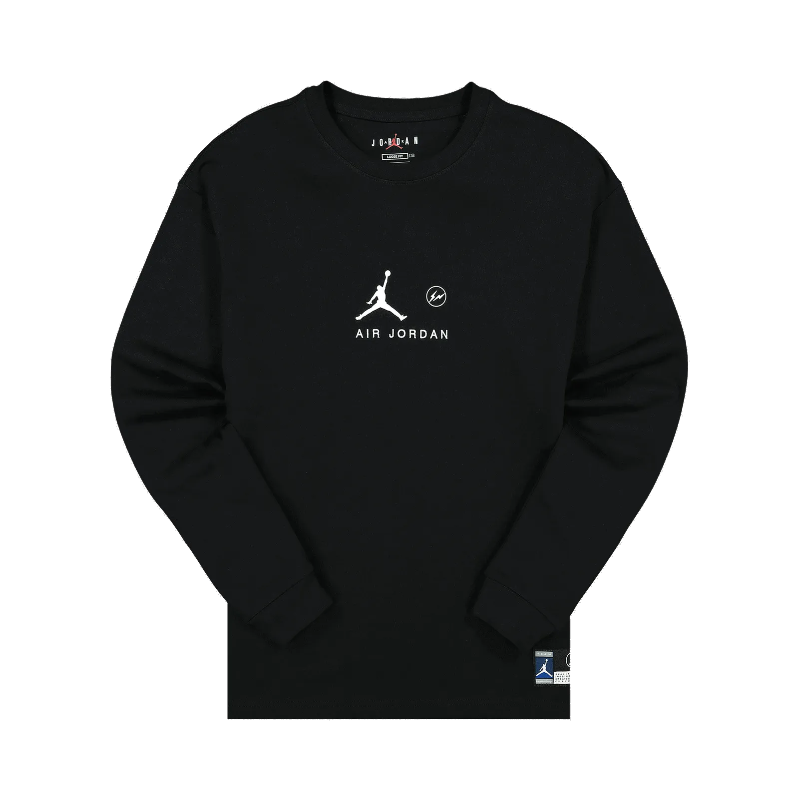 Jordan Fragment x Long Sleeve T-Shirt