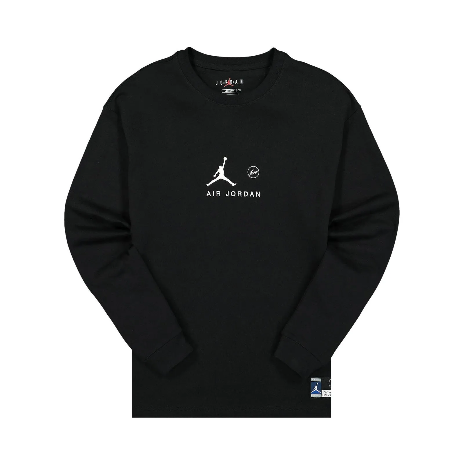 Jordan Fragment x Long Sleeve T-Shirt