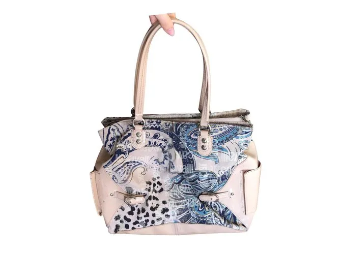 Just Cavalli Bolsos de mano Multicolor 