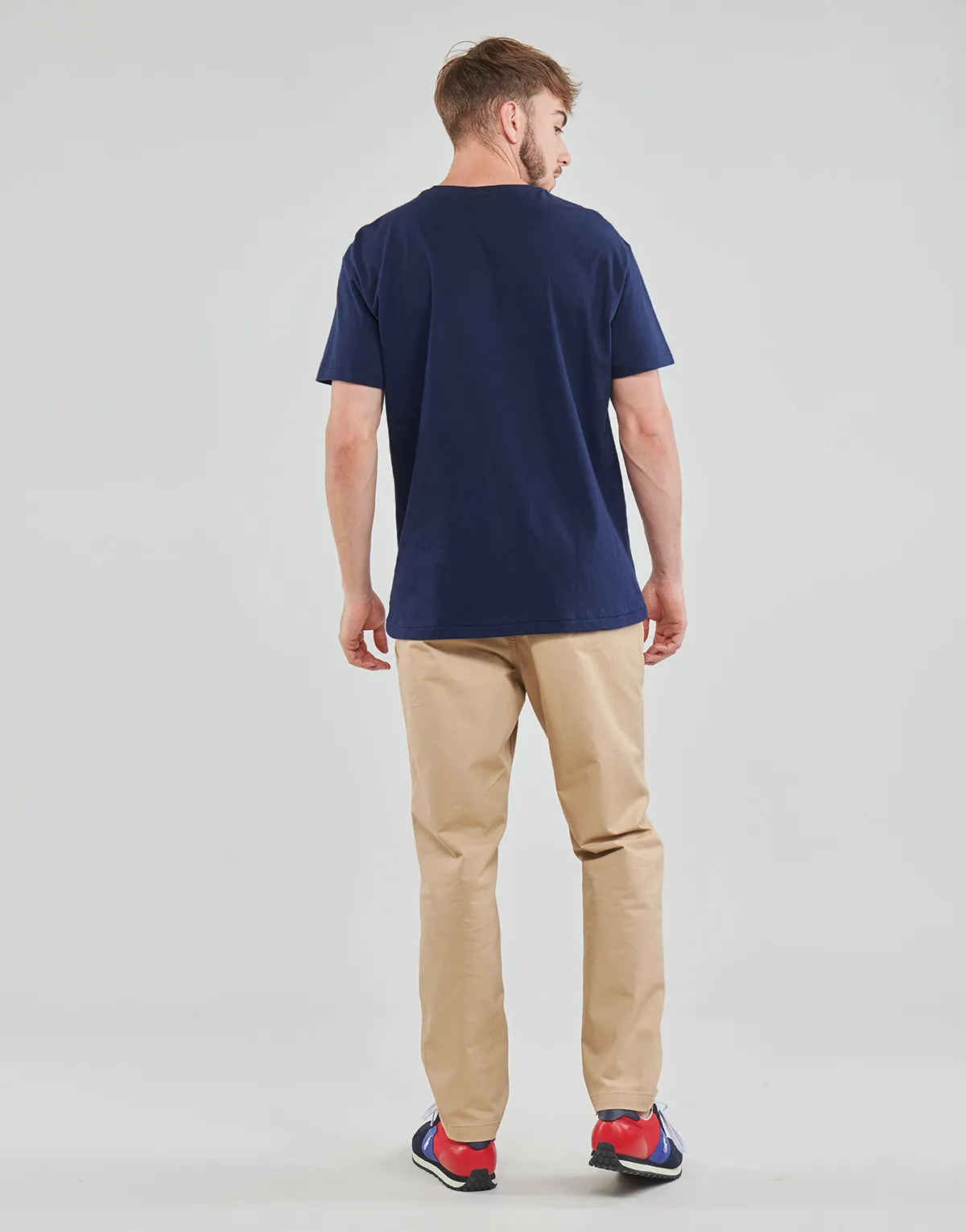 K223SS03-SSCNCLSM1-SHORT SLEEVE-T-SHIRT