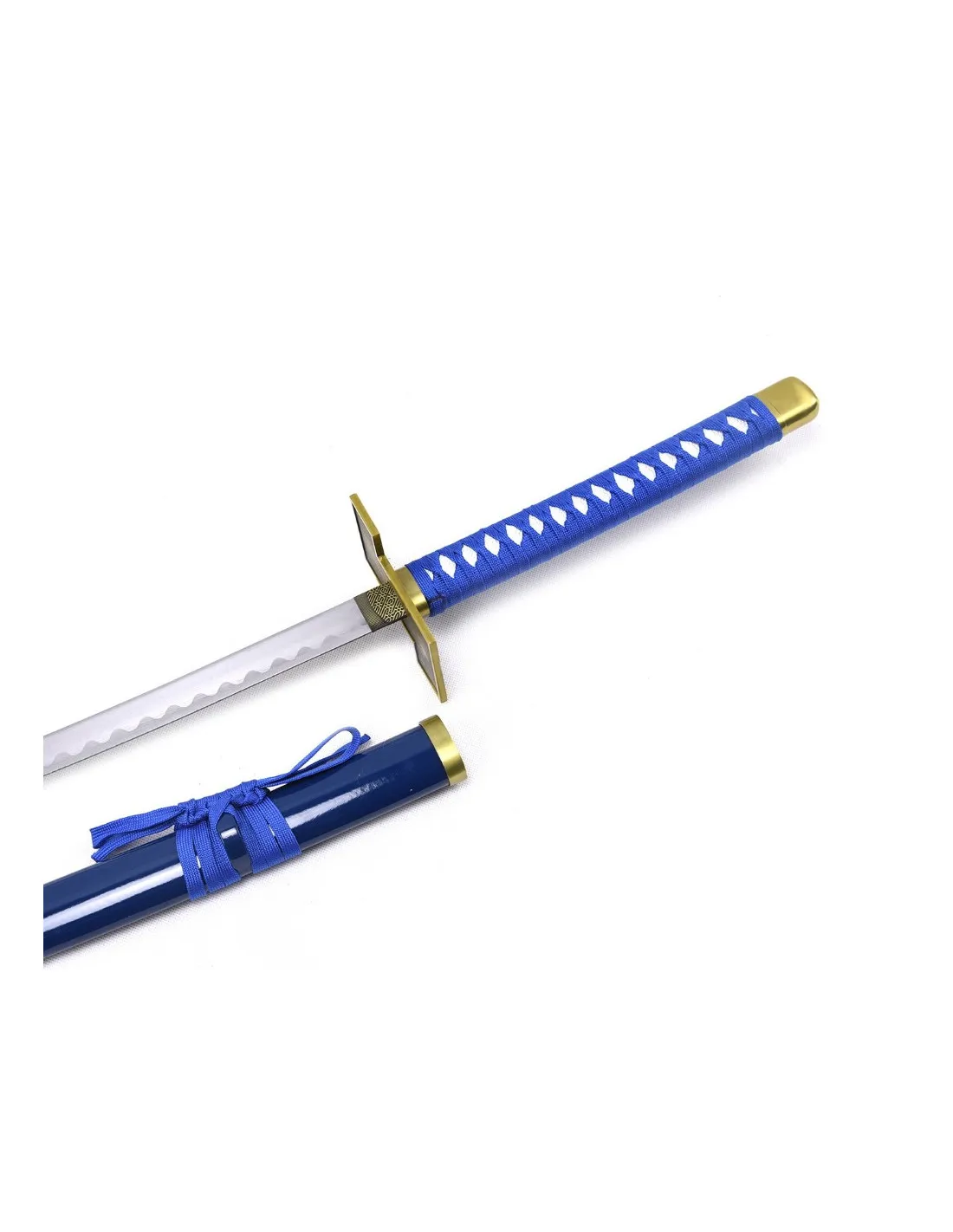 Katana de Gimmjow JaegerJaquez de Bleach (98 cm.)