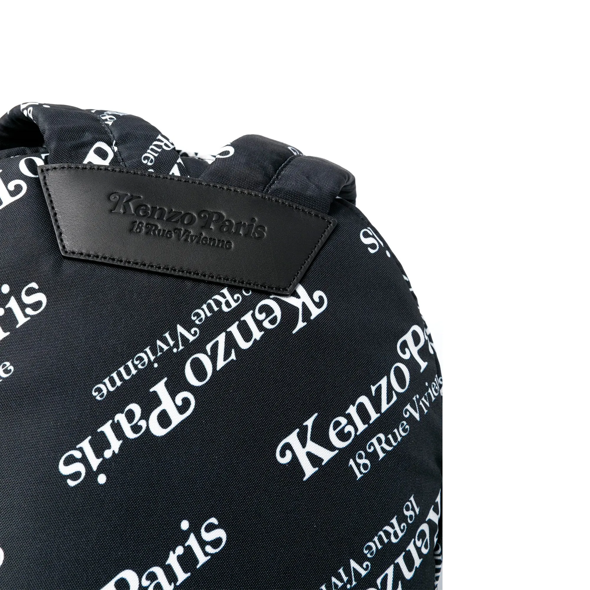 KENZO Mochilas 99 - verdy mono