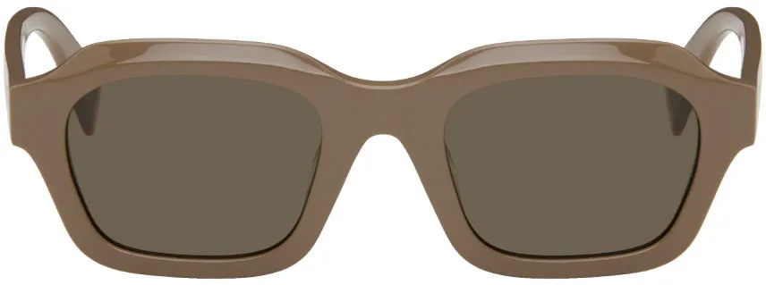 KENZO Paris Rectangular Sunglasses