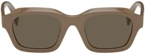 KENZO Paris Rectangular Sunglasses