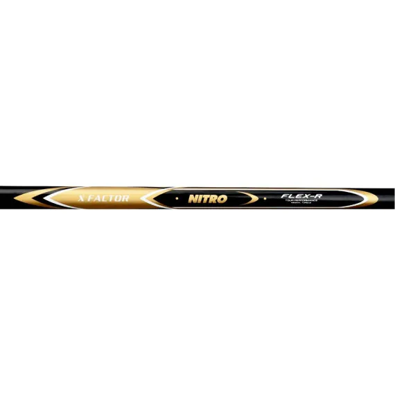 Kit de Golf Nitro X Factor Pro Grafito 13 Piezas