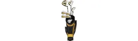 Kit de Golf Nitro X Factor Pro Grafito 13 Piezas