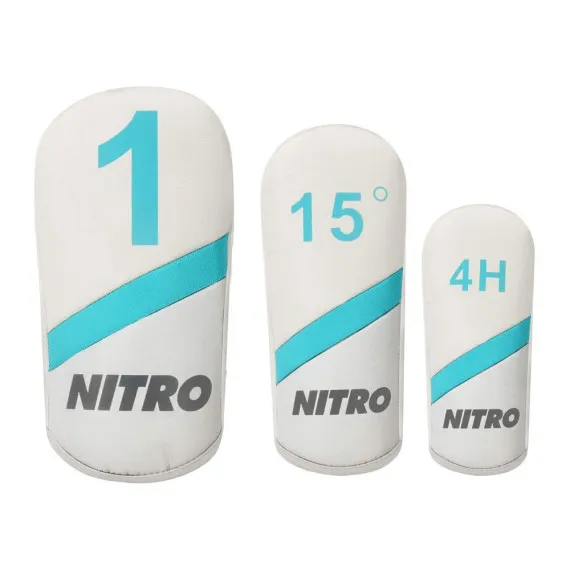 Kit de Golf Nitro X Factor Pro Grafito Lady 13 Piezas