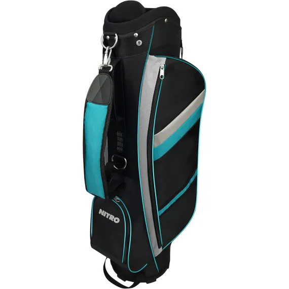 Kit de Golf Nitro X Factor Pro Grafito Lady 13 Piezas