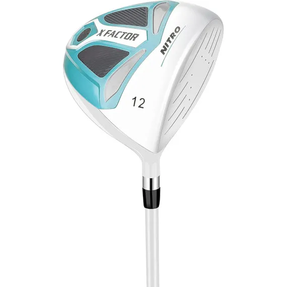 Kit de Golf Nitro X Factor Pro Grafito Lady 13 Piezas