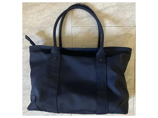 Lacoste Bolsos de mano Azul 