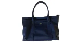 Lacoste Bolsos de mano Azul 