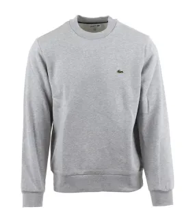 Lacoste Sudadera Gris Hombre