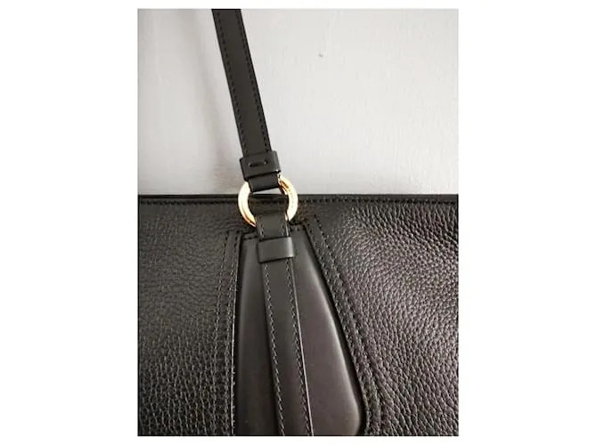 Lancel Bolsos de mano Negro 