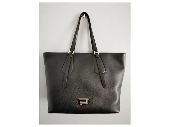 Lancel Bolsos de mano Negro 