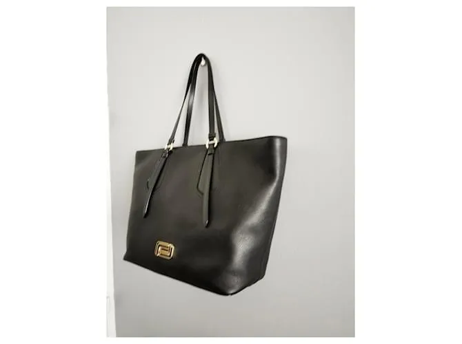 Lancel Bolsos de mano Negro 