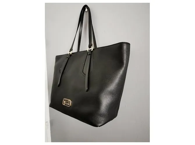 Lancel Bolsos de mano Negro 