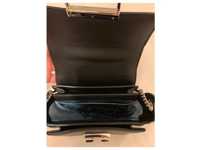 Lanvin Bolsos de mano Negro 