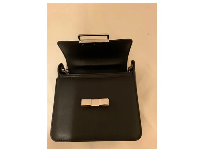 Lanvin Bolsos de mano Negro 