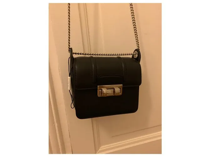 Lanvin Bolsos de mano Negro 