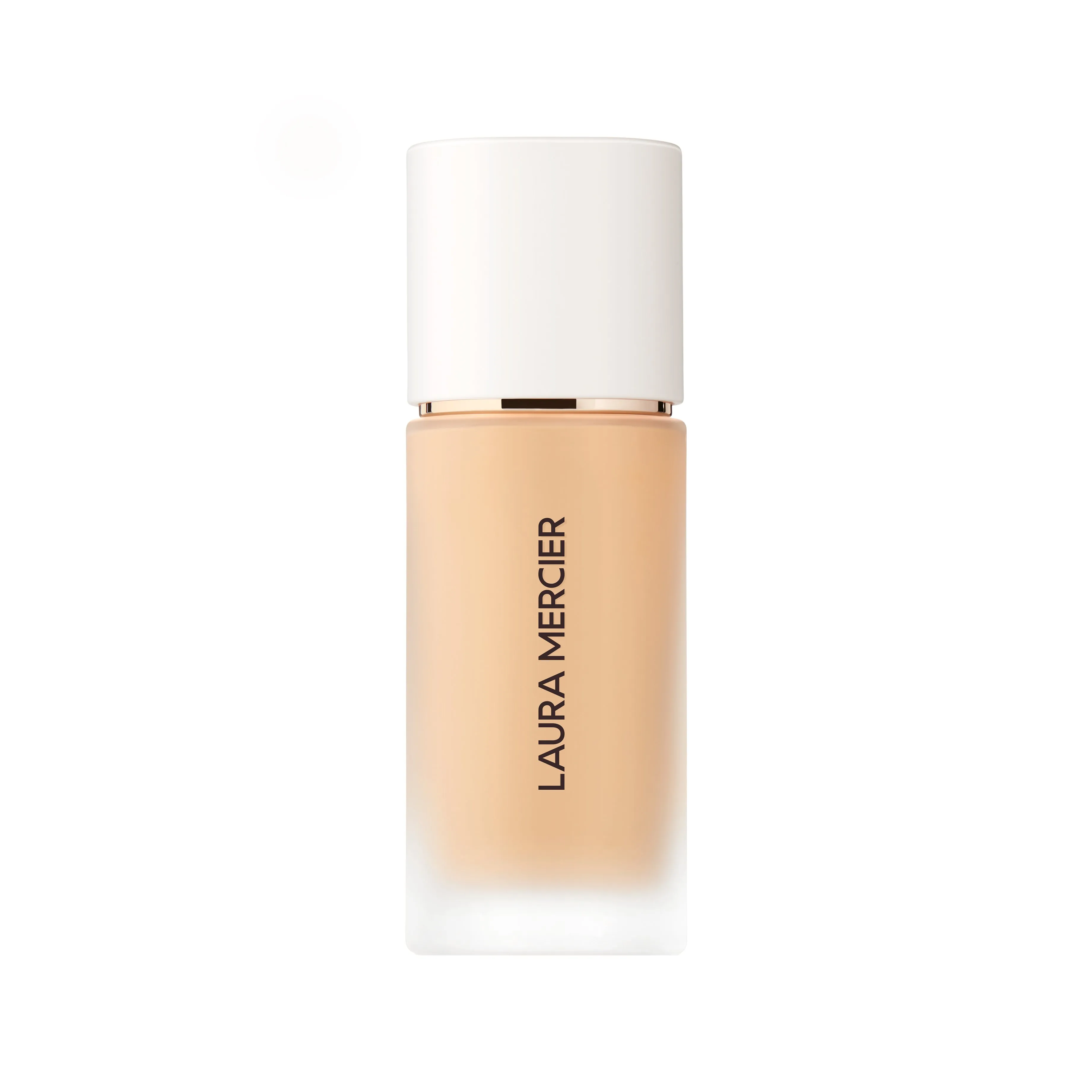 LAURA MERCIER Real Flawless Foundation en  - 2W2 Warm Linen