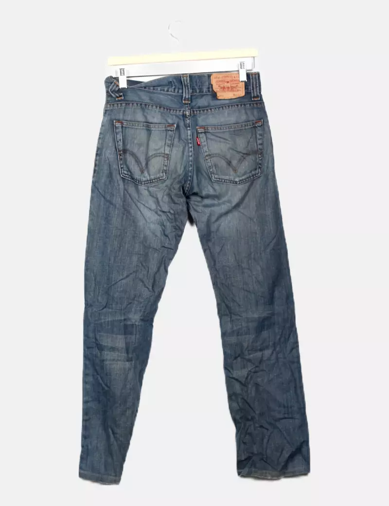 Levi's Jeans azul denim