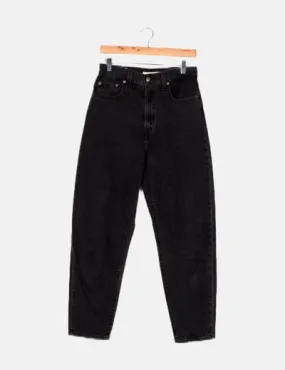 Levi's Jeans denim boyfriend negro