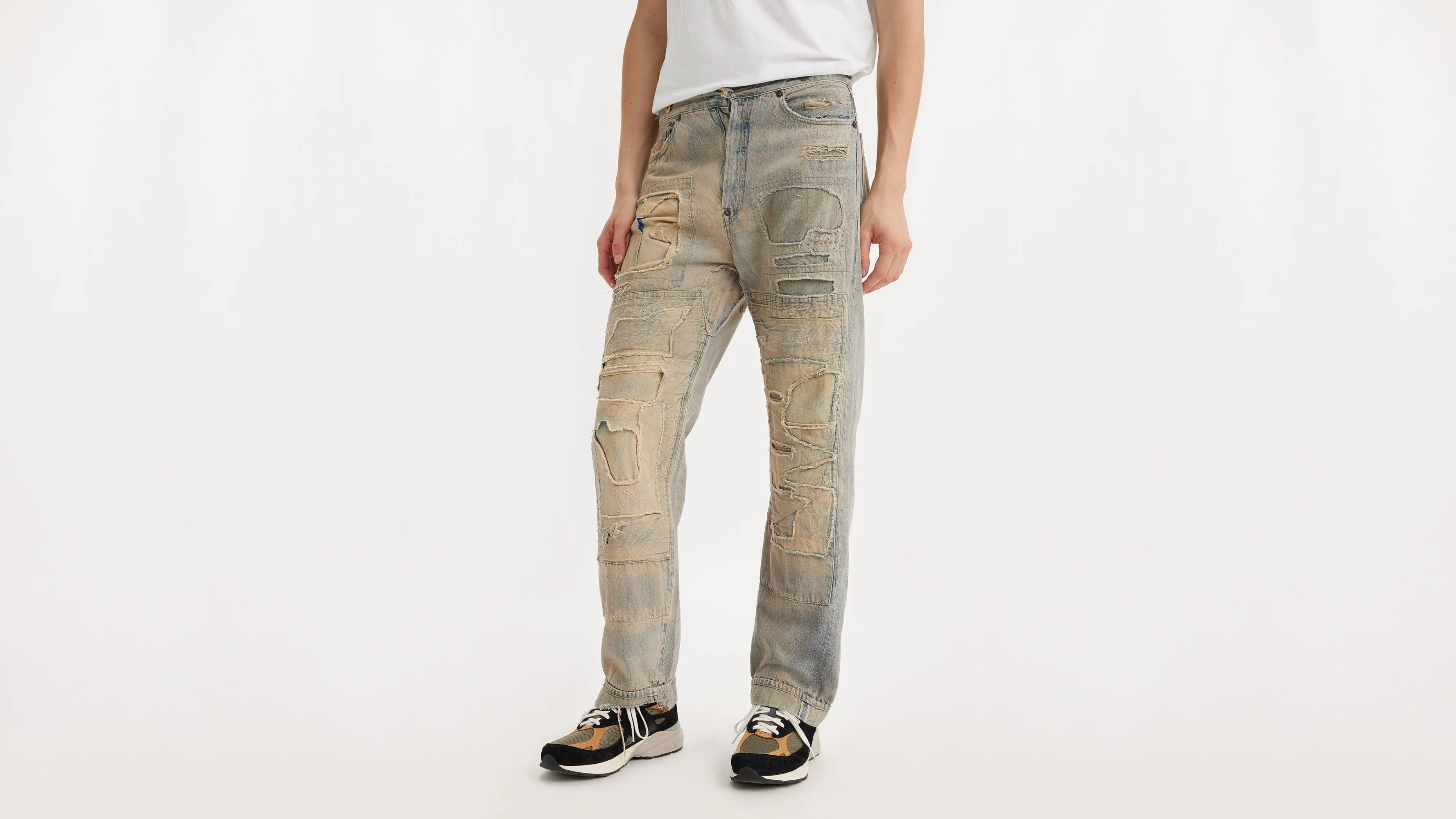 Levi's® 1917 Homer Campbell Jeans 501®