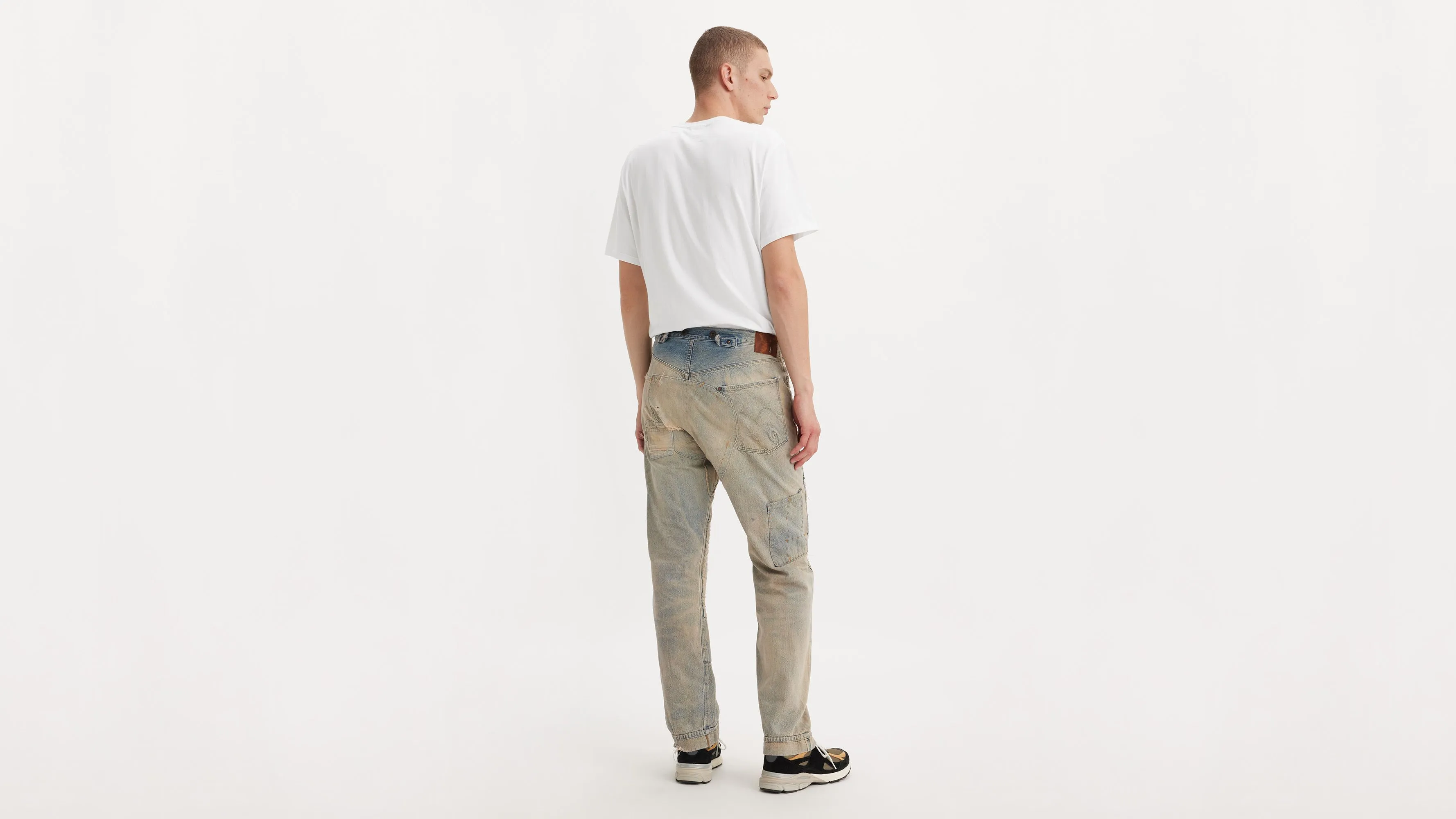 Levi's® 1917 Homer Campbell Jeans 501®