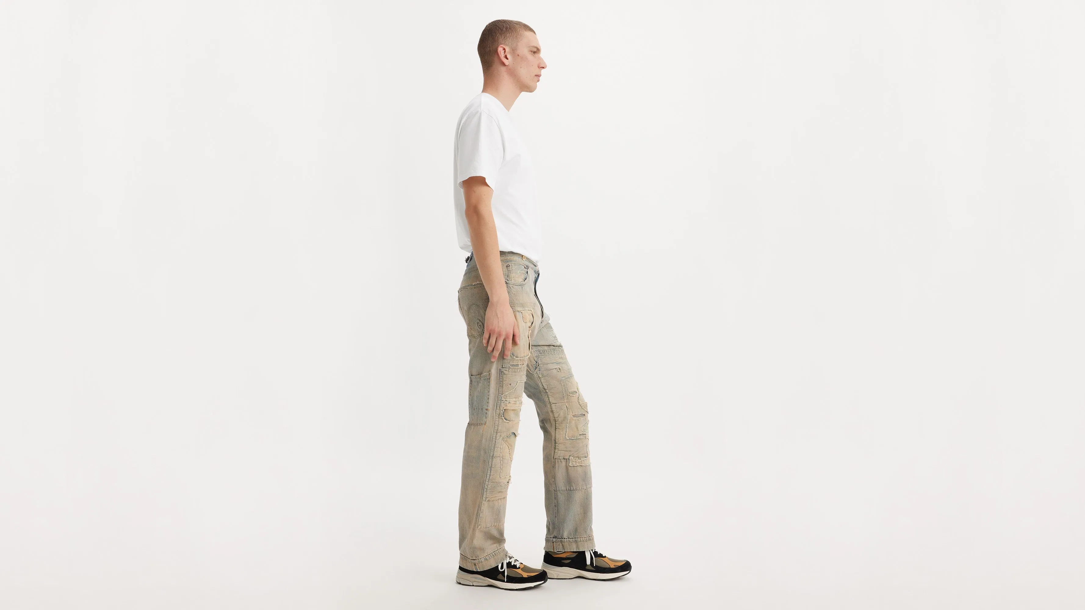 Levi's® 1917 Homer Campbell Jeans 501®