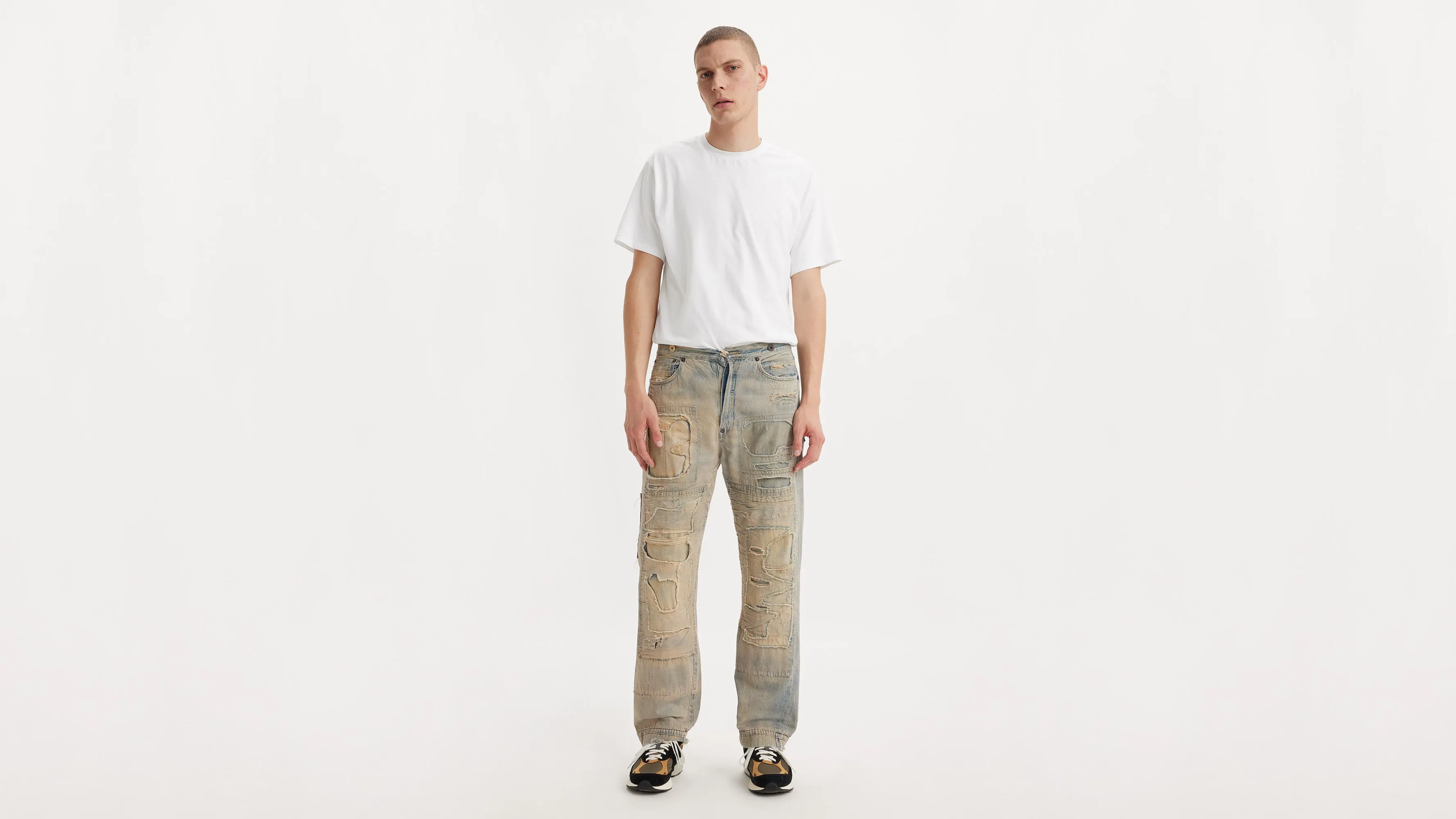 Levi's® 1917 Homer Campbell Jeans 501®