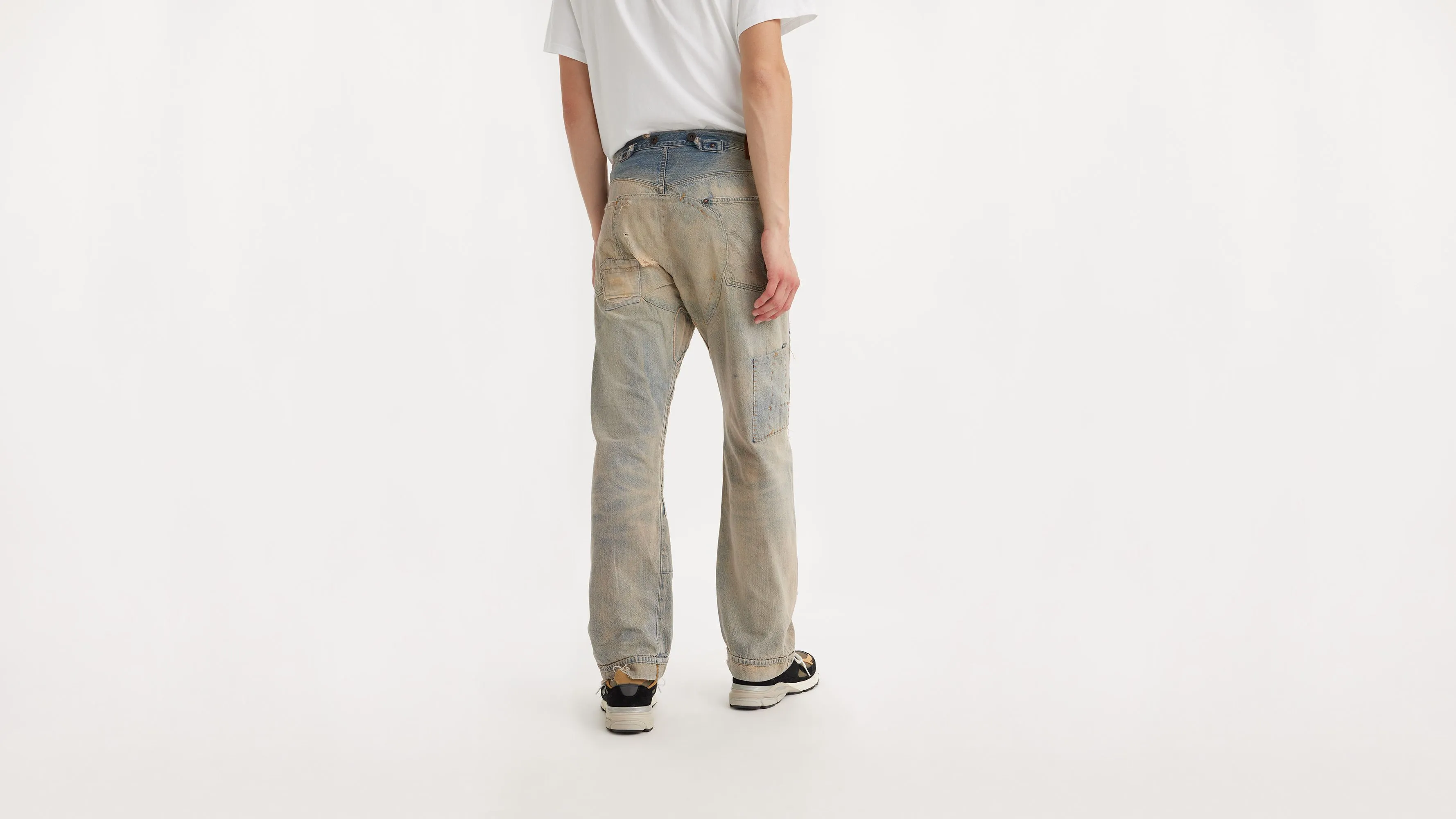 Levi's® 1917 Homer Campbell Jeans 501®