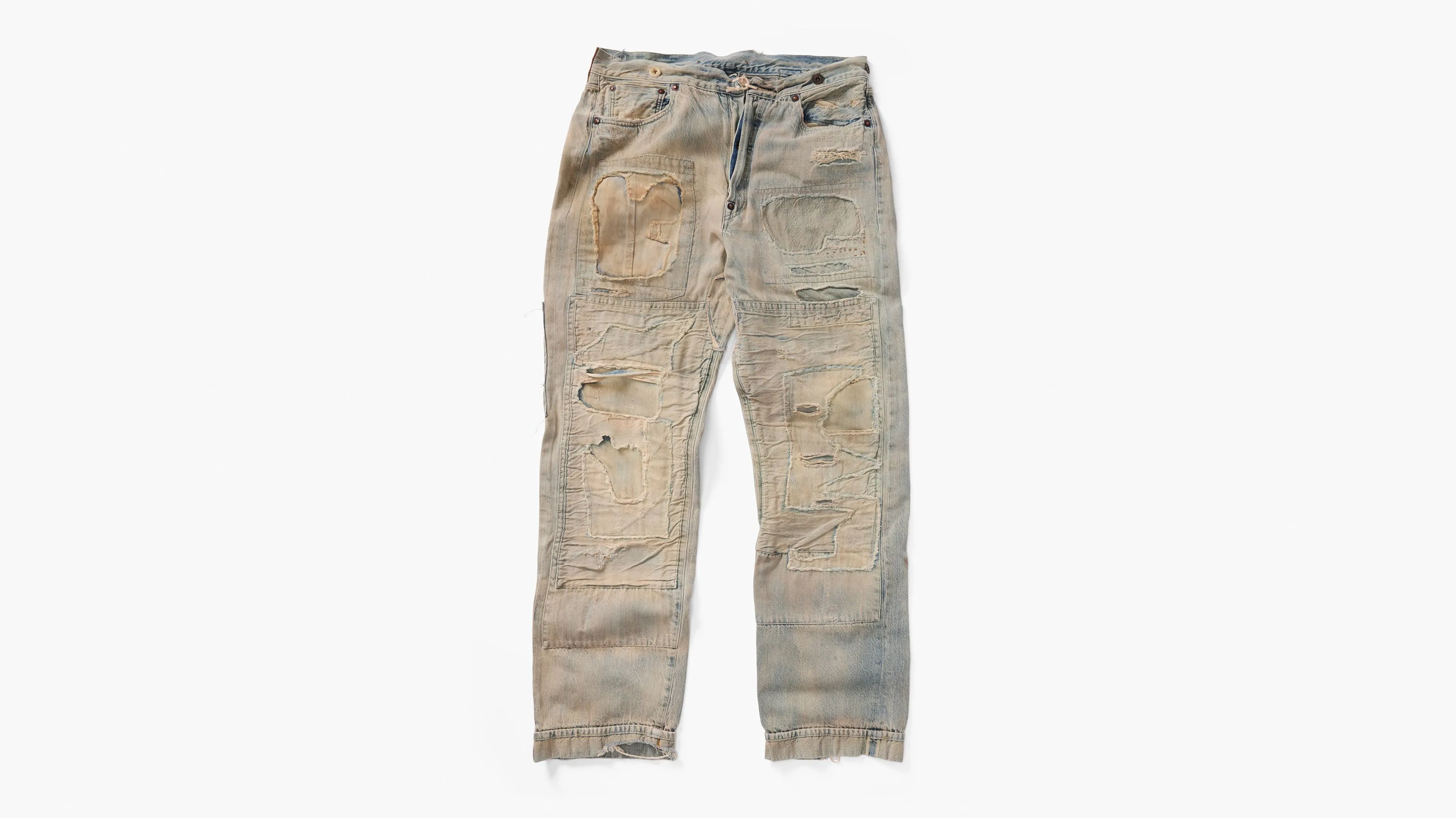 Levi's® 1917 Homer Campbell Jeans 501®