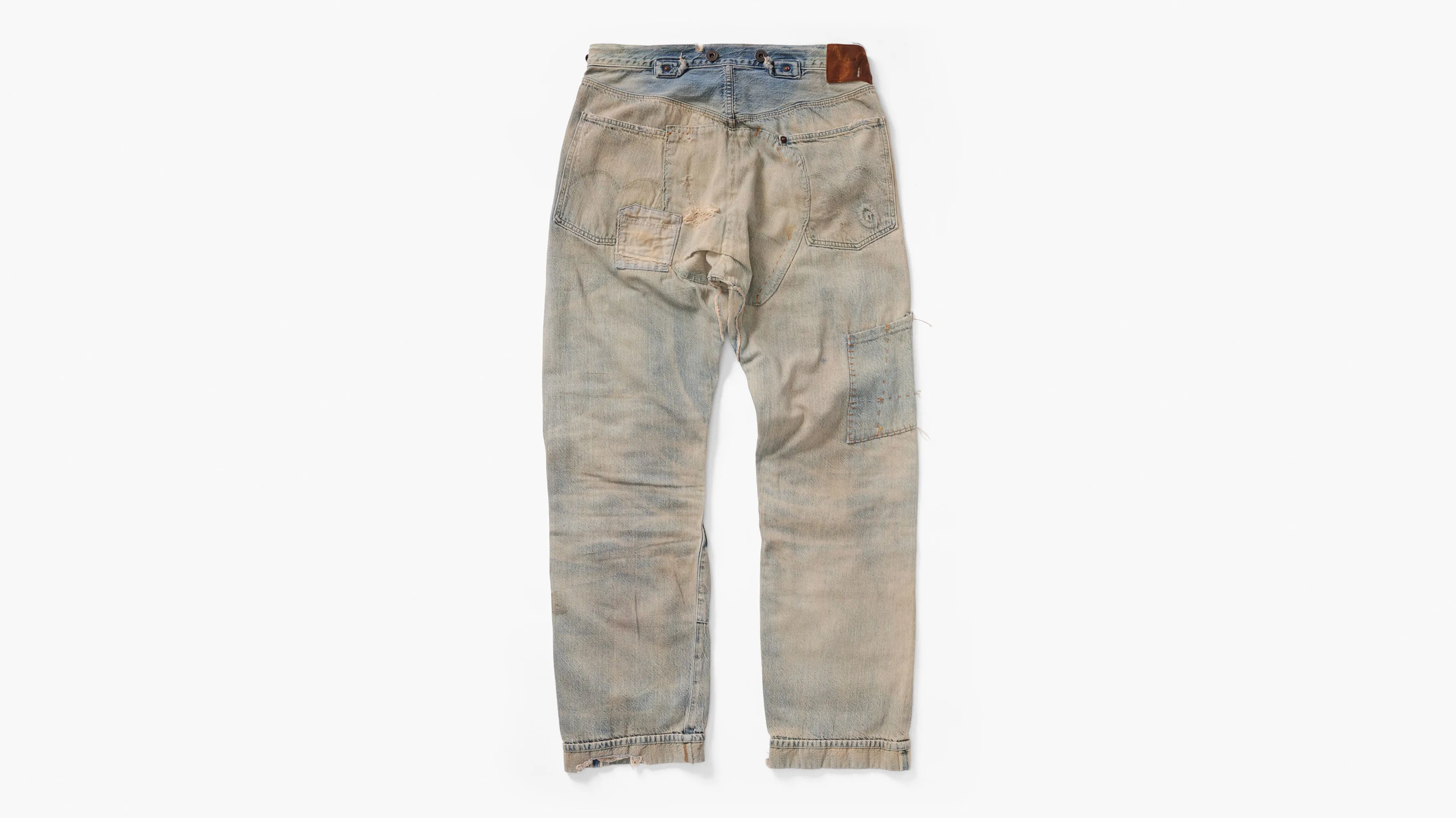 Levi's® 1917 Homer Campbell Jeans 501®