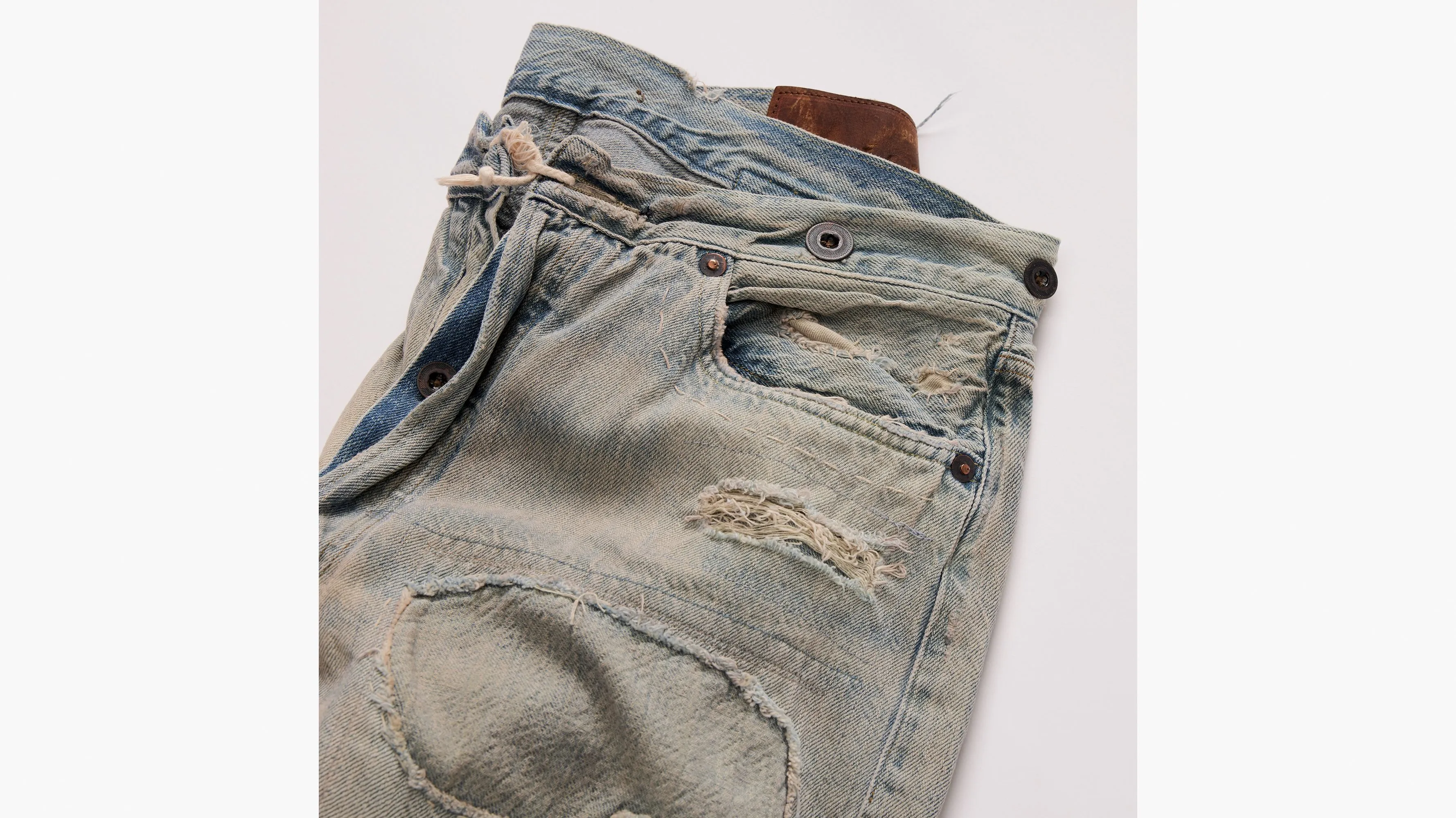 Levi's® 1917 Homer Campbell Jeans 501®