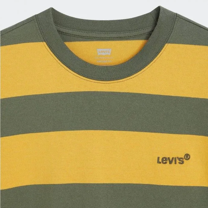 LEVIS Camiseta Levi´s Amarilla