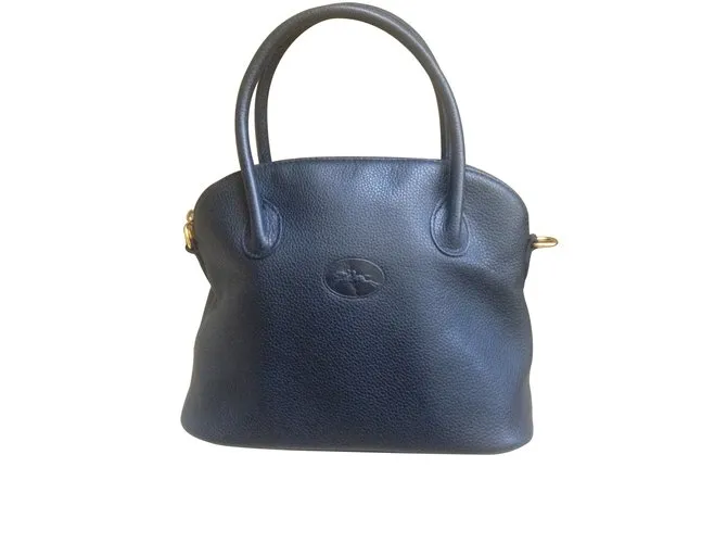 Longchamp Bolsos de mano Azul 