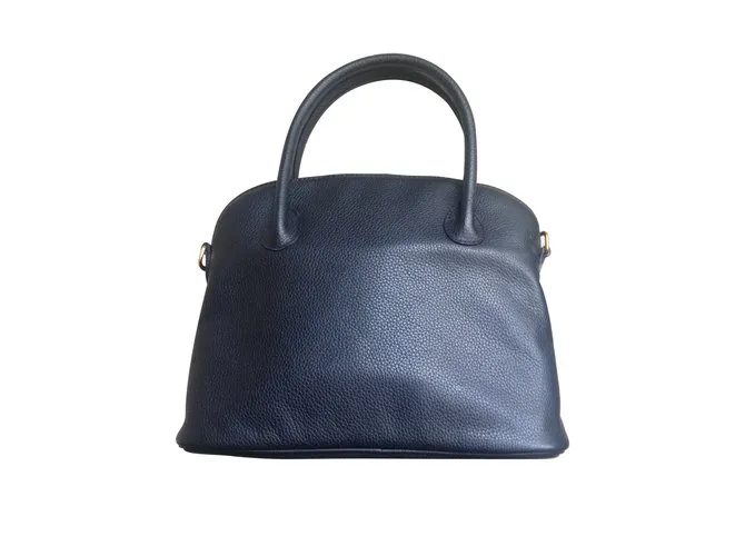 Longchamp Bolsos de mano Azul 