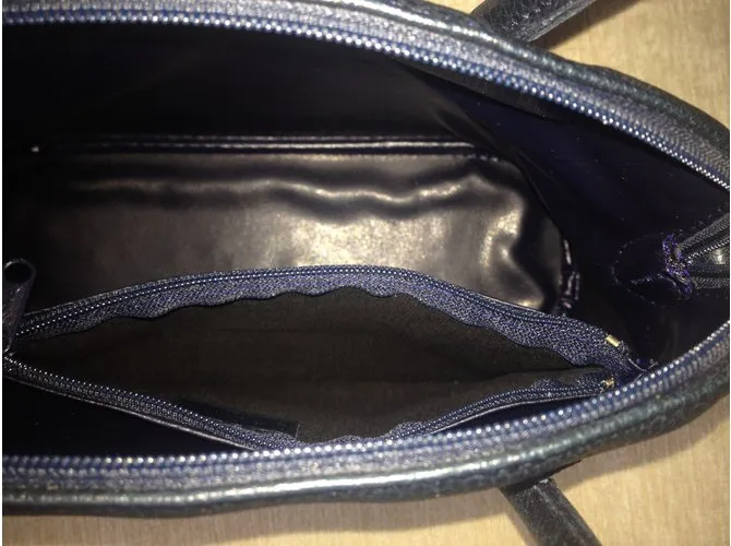 Longchamp Bolsos de mano Azul 