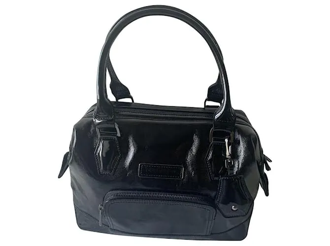 Longchamp Bolsos de mano Negro 