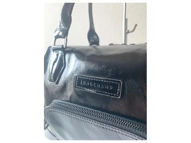 Longchamp Bolsos de mano Negro 