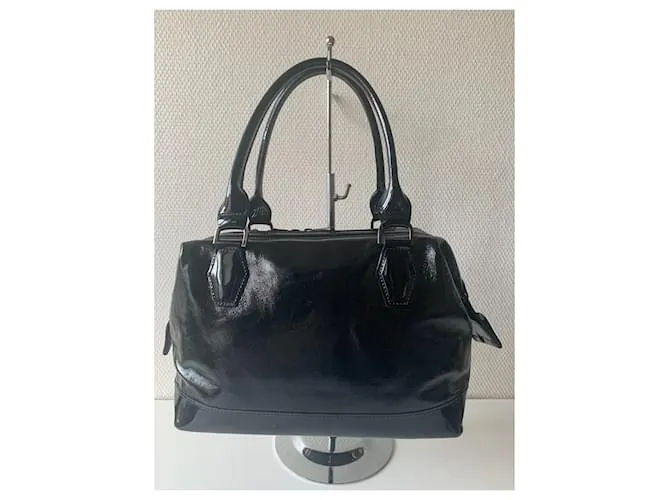 Longchamp Bolsos de mano Negro 