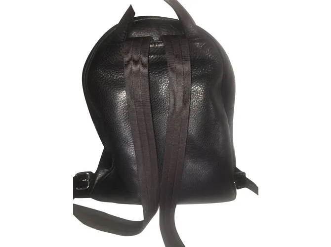 Longchamp Mochilas Negro 