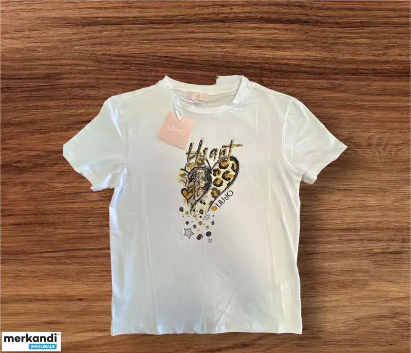 Lotes de camisetas de mujer Liu-jo varios artículos