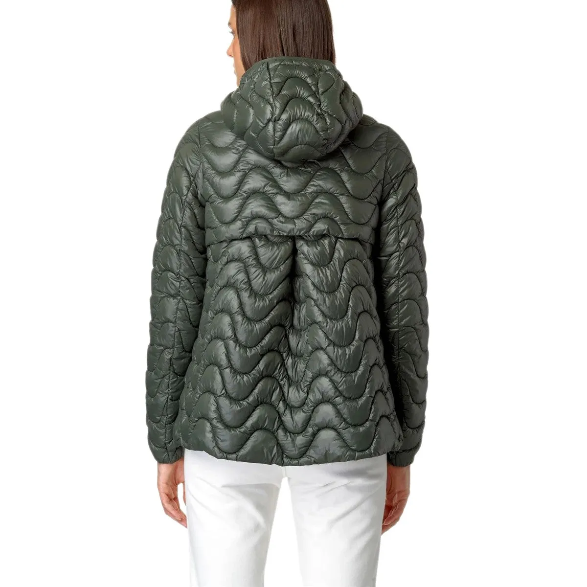 Madlaine Quilted Warm