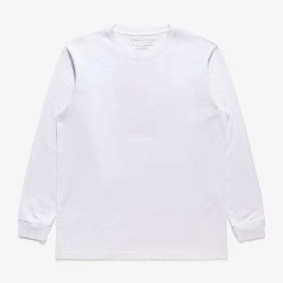 Maharishi Hikeshi Long Sleeve T-shirt